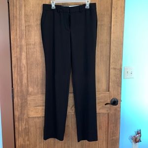 Victoria’s Secret black dress pants slim fit